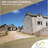 Le conseil départemental a publié un livre sur le patrimoine rural des causses lozériens, et notamment tout ce que l’agropastoralisme a apporté aux pa