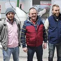 À Lorlanges en Haute-Loire, la famille Bard agrandit l'atelier de production porcine de l'exploitation en créant une nouvelle maternité et une zone d'