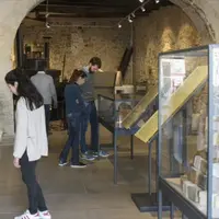 La savonnerie de la Licorne retrace l'histoire et la fabrication du savon de Marseille.