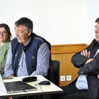 Mercredi 11 mai, à la salle des fêtes d'Antrenas, la coopérative Célia a tenu son assemblée générale de section Lozère, en présence du président André