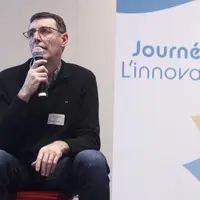 Selon Christophe Bessard, des Ets Bernard, la culture de maïs devient problématique par rapport à sa gestion en eau, à la hausse des températures et à