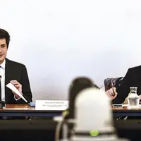 Julien Denormandie et Bérangère Abba, secrétaire d'État à la Biodiversité font un point d'étape des travaux réalisés et à venir dans le cadre du Varen