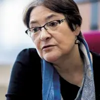 Christine Aubry est directrice de la chaire partenariale Agricultures urbaines et co-autrice du livre Les Agricultures urbaines en France*, paru en 20