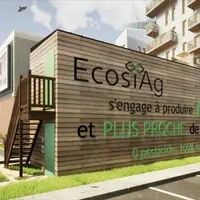 Face à l'artificialisation des sols, au changement climatique et au défi majeur que représente la population grandissante, de nouveaux modèles d'agric