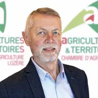 Jean-Pierre Lafont avait été réélu l'année dernière à la chambre d'agriculture de Lozère via le CRPF.