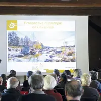 La onzième journée apicole de Lozère, organisée dans la salle du château à Florac, s'est déroulée le 4 février. L'occasion pour les participants de re