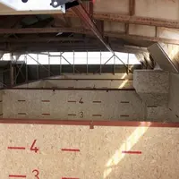 Le Gaec des Rivières, à Chanac, continue d'innover suite à l'installation de Pierre Barbut en 2019. Leur dernier projet ? L'installation d'un séchage