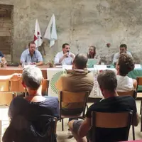 Réuni en conseil fédéral vendredi 21 juillet, la FDSEA a évoqué l'important sujet de la relance syndicale, en présence de Jérôme Volle, président de l