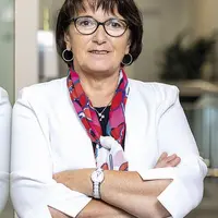 Christiane Lambert, présidente de la FNSEA.