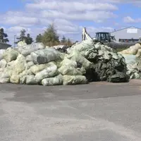 La crise du marché international des plastiques (depuis 2018) et le contexte sanitaire de 2020 ont perturbé la collecte des plastiques agricoles usagé