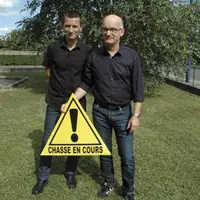 Arnaud Julien et André Thérond