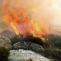 Plusieurs feux en tas et écobuages ont échappé au contrôle ces derniers jours en Lozère, provoquant des incendies sur des dizaines d’hectares de lande