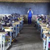 Des salles de classe refaites grâce aux dons, mécénats, sponsors... du Cantal.