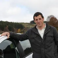 Maxime Colomb, technicien à la chambre d’agriculture de Lozère, conseiller spécialisé en agriculture biologique.