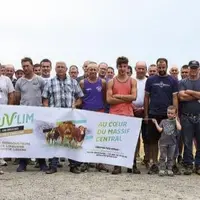 Après une première année de vie, les adhérents du GIE Lauv’lim étaient réunis ce mercredi 22 juillet pour leur assemblée générale annuelle. Antoine Ve