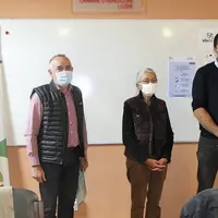 Les représentants des chambres consulaires et du département ont présenté lundi 12 octobre en conférence de presse la semaine des savoir-faire. Une se