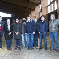 Les syndicats FDSEA et JA ont invité parlementaires et préfète à une rencontre pour parler de la situation catastrophique des agriculteurs vendredi 5