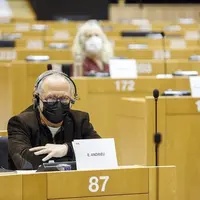 Éric Andrieu, négociateur parlementaire sur le dossier de l’OCM unique.