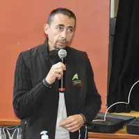 « L’objectif est de promouvoir une méthanisation au service de l’exploitation, et pas l’inverse », insiste Régis Perier, responsable du service Espace