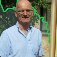 André Therond, nouveau président de la fédération départementale de la chasse de Lozère.
