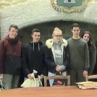 Les dix jeunes selectionés iront défendre les couleurs de la Lozère en février prochain à Paris.