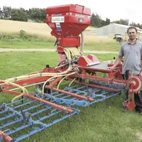 Laurent Pontier, vice-président de la FD Cuma de Lozère, nous a quittés le 28 mars dernier alors qu’il n’avait que 38 ans.