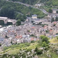 En Lozère, Sainte-Énimie et la Garde-Guérin ont obtenu le label.
