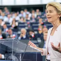 En matière agricole, Ursula von der Leyen propose de lancer une nouvelle « stratégie de la ferme à la fourchette » sur l’alimentation durable.