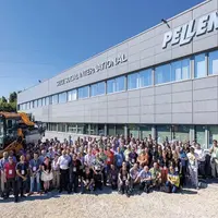 Le groupe Pellenc a accueilli les universités d’été de l’Aprodema.