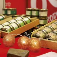 Jeudi 15 décembre, la Maison de ma région à Mende, a organisé son premier marché de noël avec des producteurs Sud de France.