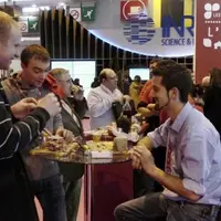 Vincent Martin, Vincent Bonnet et Mathieu André : 3 JA au SIA.
