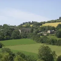 De Saint-Étienne-du-Valdonnez à La Tieule plus de 1 020 ha sont concernés par le Paec de la Vallée du Lot.