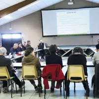 Mardi 6 avril, à Mas-de-Val, a eu lieu l'assemblée générale du comité de développement local de Florac, chapeauté par la chambre d'agriculture. L'occa