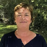 Odile Colin est directrice de l'association Campus Vert.