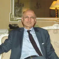 Pierre de Bousquet, préfet de région Languedoc-Roussillon.