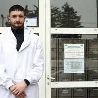 Depuis le 24 janvier, Frédéric Fourest est le nouveau directeur de l'abattoir de Langogne. Pour les prochaines années, il compte ouvrir un atelier de