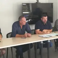 Vendredi 24 septembre, la section bovine de la FDSEA s'est réunie pour discuter des sujets d'actualité qui préoccupent les éleveurs : loi Égalim 2, me