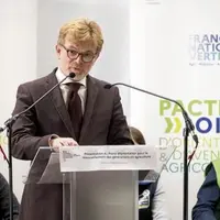 Réconciliation entre agriculture et société, renouvellement des générations et transition écologique, reconception des systèmes de production : le min