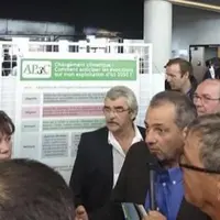 Le ministre de l’Agriculture a été sensibilisé à la démarche menée dans le Massif central.