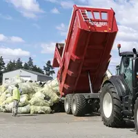 Lancée officiellement en 2001, la collecte des déchets agricoles pilotée par le Copage fait de plus en plus d’adeptes. La collecte des déchets plastiq