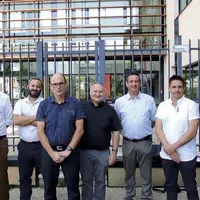 Les membres du conseil d'administration d'Interbev ont élu un nouveau bureau pour trois ans.