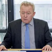 Pour convaincre l’ensemble des ministres de l’Agriculture d’accepter les mesures spécifiques destinées aux pays limitrophes de l’Ukraine (clause de sa