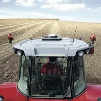 Faire évoluer un récepteur DGPS vers de la correction RTK implique un surcoût de 2 000 à 5 000 euros, que ce soit par signal radio ou mobile.