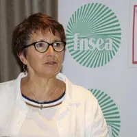 Christiane Lambert, présidente de la FNSEA.