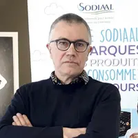 Damien Lacombe : « Sodiaal travaille à fond sur la valeur ajoutée afin de rémunérer au mieux le lait ».