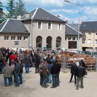 La Pache lors de son édition 2011.