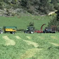 L’autonomie alimentaire est une des thématiques développées au sein de plusieurs GIEE.