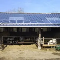 Réduire, récupérer, produire, le triptyque de la ferme à énergie positive.