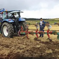 Organisée cette année par les Jeunes agriculteurs du canton de Châteauneuf et Langogne, la fête de la terre a été parsemée de nombreuses animations, d