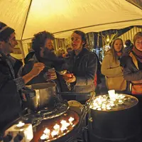 Le festival de la soupe a réuni environ 7 000 visiteurs sur trois jours à Florac.